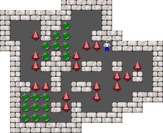 Уровень 373 — Thinking Rabbit Arranged